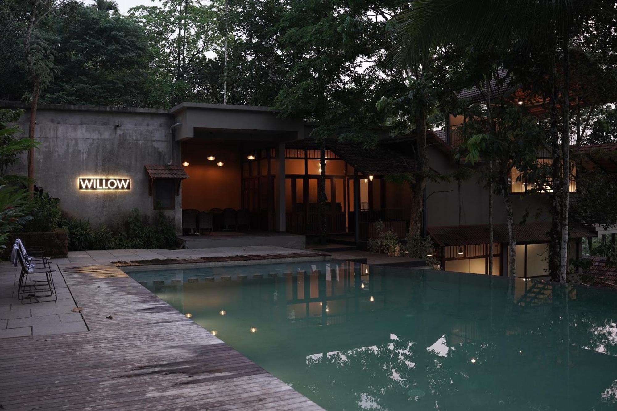 Willow Resorts Ambalavayal Экстерьер фото